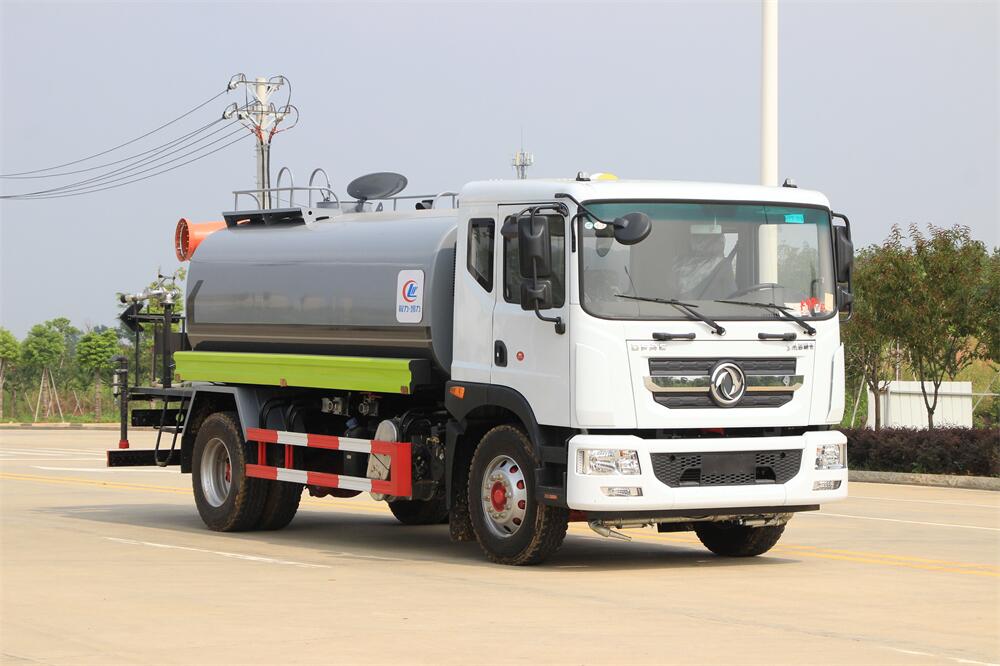 12-15噸霧炮車-程力東風(fēng)多利卡國六12-15立方霧炮噴霧車廠家價格