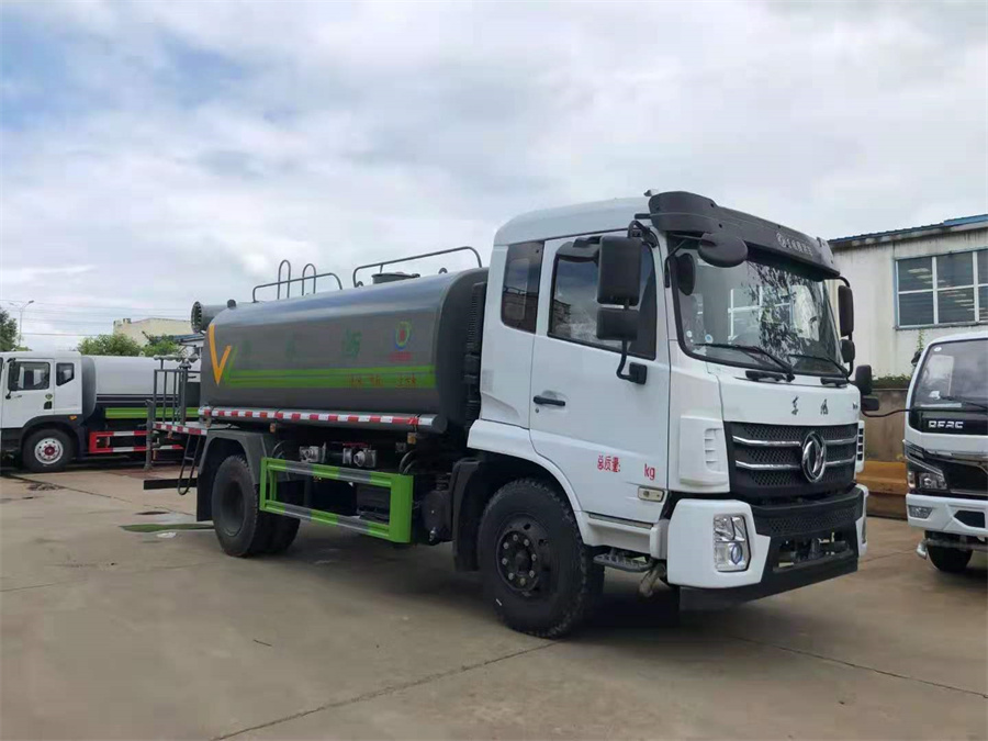 12霧炮車-程力東風(fēng)D17國六12立方霧炮噴霧車廠家價格