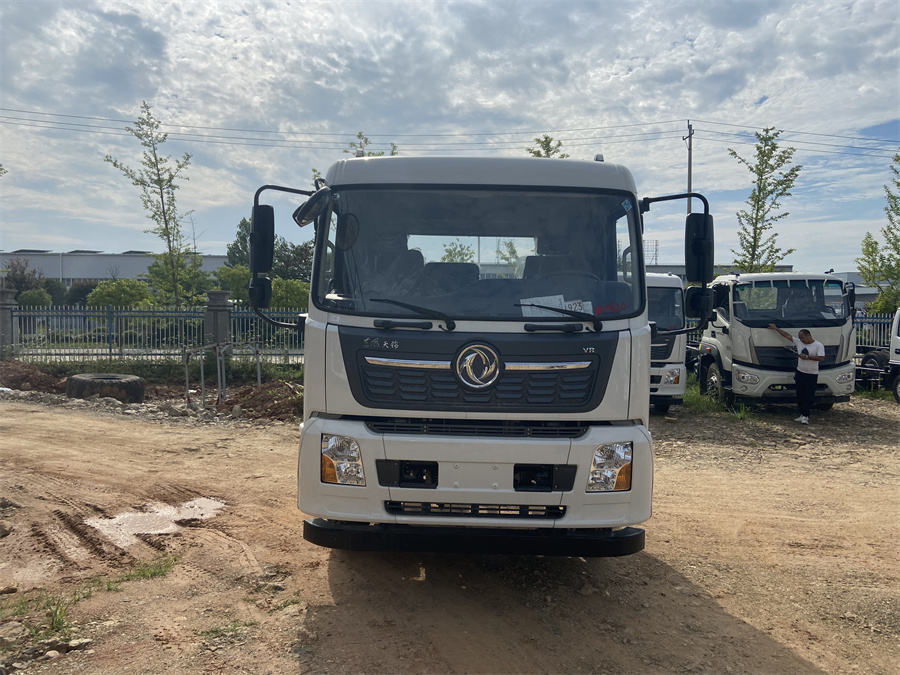 東風(fēng)天錦（3950，康明斯185）國六 內(nèi)飾照片圖